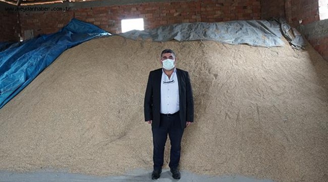 Cumhurbaşkanı Erdoğan'ın müjdesi çiftçileri sevindirdi