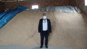 Cumhurbaşkanı Erdoğan'ın müjdesi çiftçileri sevindirdi