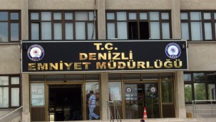 DENİZLİ EMNİYET MÜDÜRLÜĞÜ