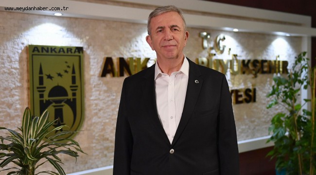 DESTEK 8 MİLYON TL'Yİ AŞTI! MANSUR YAVAŞ: "ALINACAK ÇOK YEMEK, ÇALINACAK ÇOK KAPI SİZLERİ BEKLİYOR"