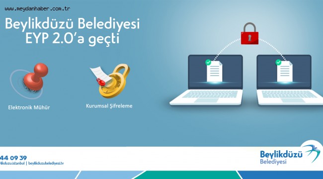 DİGİTAL DÖNÜŞÜMDE ÖNCÜ BELEDİYE