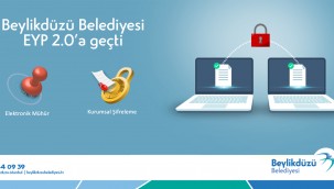 DİGİTAL DÖNÜŞÜMDE ÖNCÜ BELEDİYE