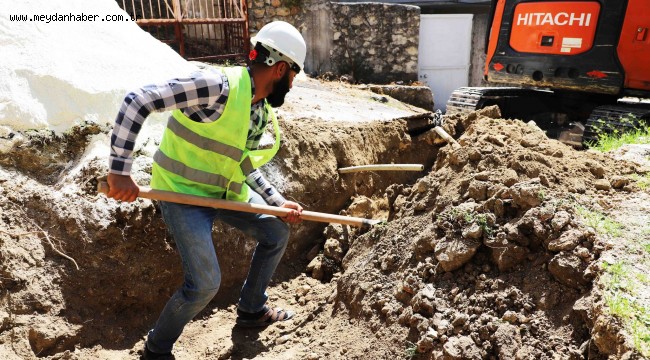 DÖVER'DE 5 BİN 200 METRESİ TAMAMLANDI