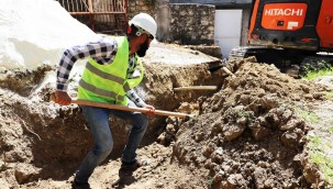 DÖVER'DE 5 BİN 200 METRESİ TAMAMLANDI