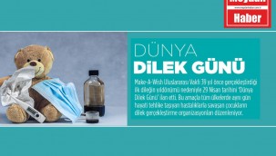 DÜNYA DİLEK GÜNÜ