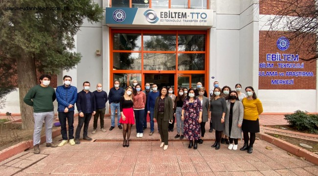 EBİLTEM'den "Uluslararası Sağlıklı Binalar Sempozyumu"