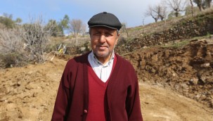 EFELER BELEDİYESİ 40 YILLIK SORUNU ÇÖZDÜ