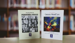 EFELER BELEDİYESİ KÜLTÜR YAYINLARINDAN İKİ YENİ KİTAP