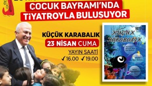 EFELER'DEN 23 NİSAN'A ÖZEL TİYATRO