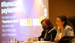 EFES SELÇUK BELEDİYESİ RAMAZAN'DA DAYANIŞMAYI BÜYÜTÜYOR