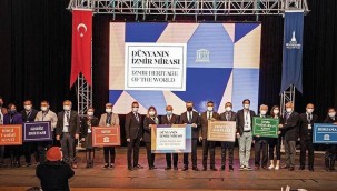 EFES SELÇUK UNESCO DÜNYA MİRAS ALANLARINA ÖRNEK OLDU