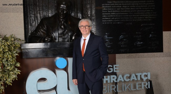 Ege İhracatçı Birlikleri 2021'in ilk üç ayında AB'ye ihracatını yüzde 13 artırdı