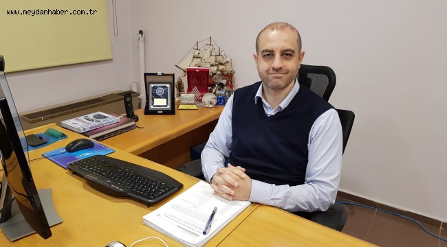 Egeli akademisyene uluslararası dergide önemli görev