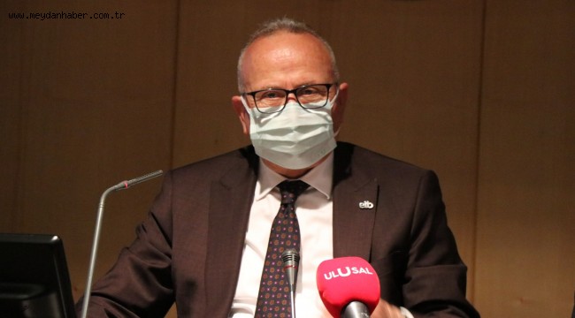 Egeli madenciler iş kazalarının önlenmesine odaklandı