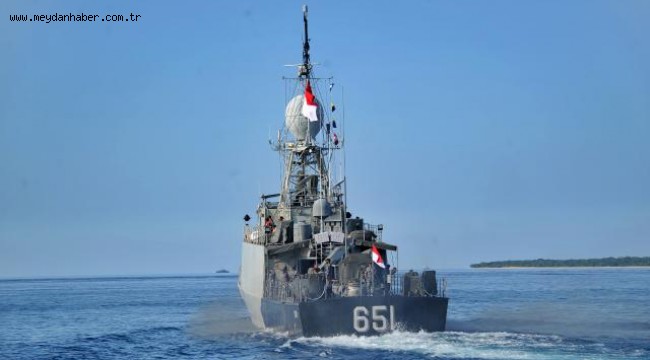 Endonezya'da kayıp denizaltının enkazına ulaşıldı