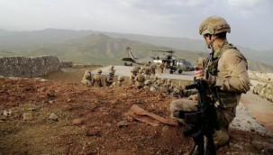 Eren Cudi-Besta ve Eren Kazan-Oğul operasyonları başladı