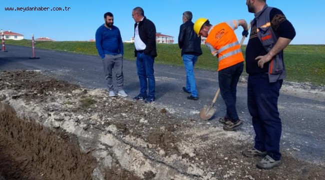 Ergene Belediyesi Sözünü Tutuyor