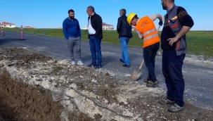 Ergene Belediyesi Sözünü Tutuyor