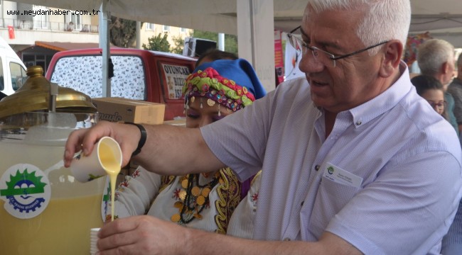 Ergene Velimeşe Bozası Tescillendi