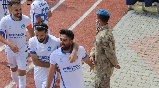 Ergene Velimeşespor 2 – 0 Amed Sportif