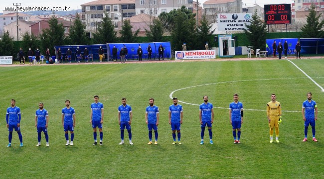 Ergene Velimeşespor Ankara Demirspor'u Konuk Edecek
