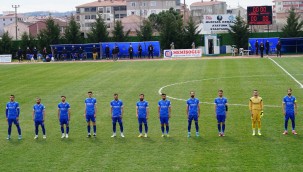 Ergene Velimeşespor Ankara Demirspor'u Konuk Edecek