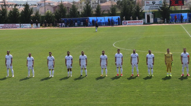 Ergene Velimeşespor Kahramanmaraş'a Konuk Oluyor