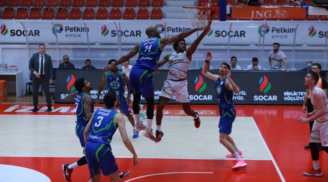 Erteleme Maçının Galibi TOFAŞ