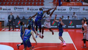 Erteleme Maçının Galibi TOFAŞ