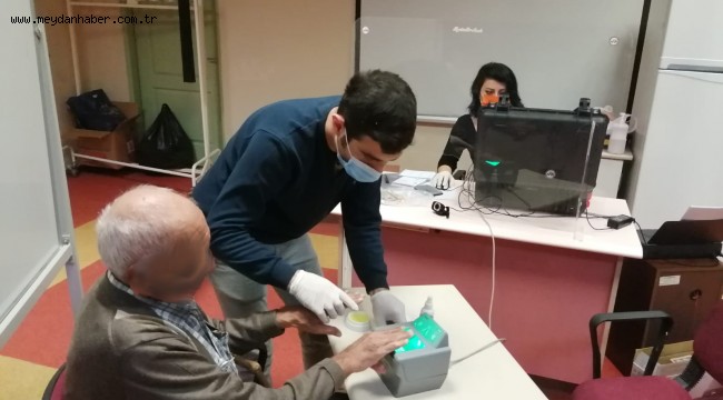 Eskimeyen yüreklere yeni kimlikler adrese teslim…