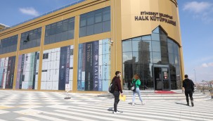 ETİMESGUT BELEDİYESİ HALK KÜTÜPHANESİ