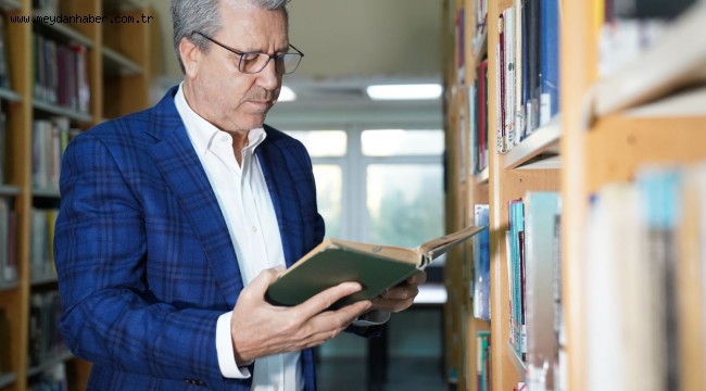 EÜ, Türkiye'de en zengin akademik arşive sahip 4. üniversite