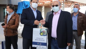 EXPO 2021 ALANI HAMOK'TAN TAM NOT ALDI