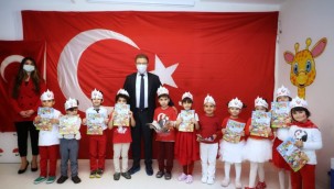 Eyüpsultan Belediyesi'nden 23 Nisan'a özel çocuk dergisi