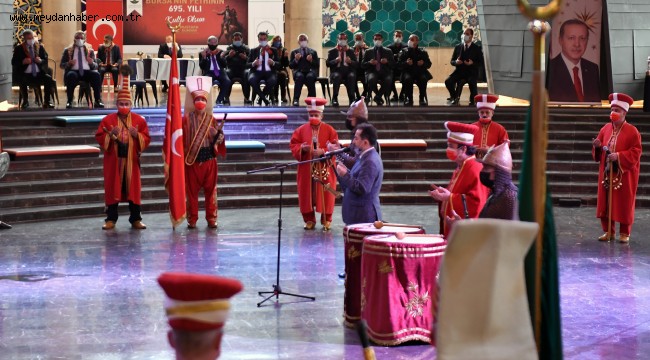 Fetih Müzesi'nde 'Fetih Coşkusu'