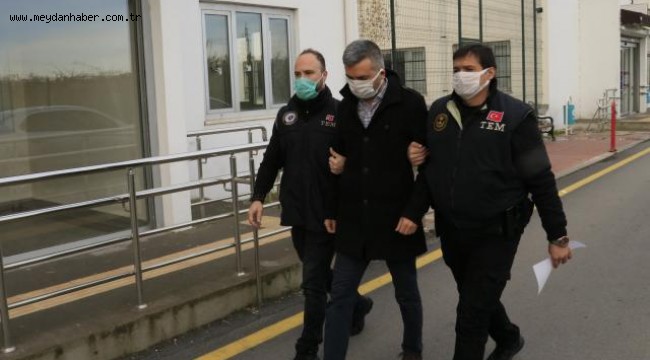 FETÖ'ye finansal destek sağlayan 3 kişi yakalandı