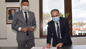 FOÇA'DA TAPUDA YENİ DÖNEM