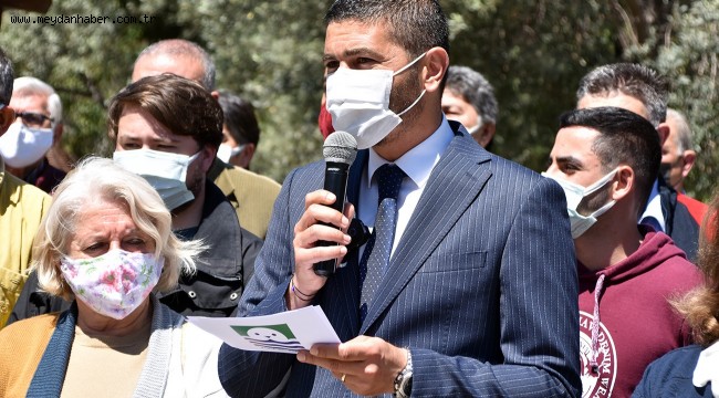 FOÇA TATİL KÖYÜ İÇİN BASIN AÇIKLAMASI