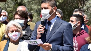 FOÇA TATİL KÖYÜ İÇİN BASIN AÇIKLAMASI