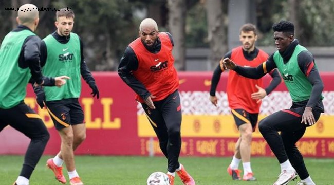 Galatasaray yeniden umutlandı