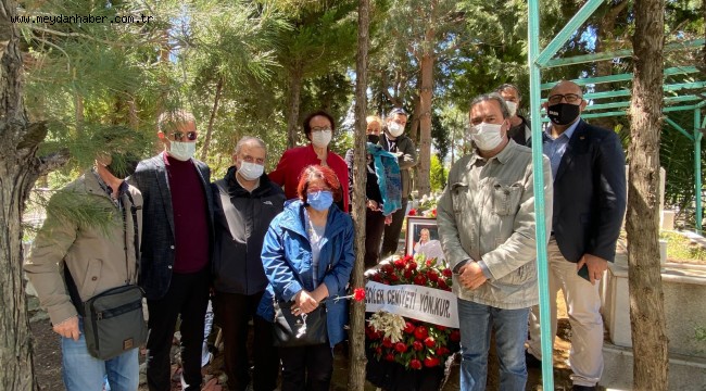 GAYE KARADAĞ ANILDI