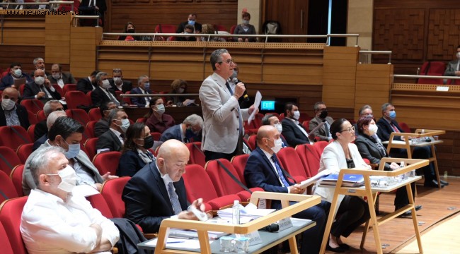 Gaziemir'de kentsel dönüşüm başlıyor