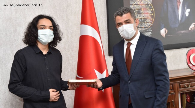 Geleceğin Fizikçisi Denizliden