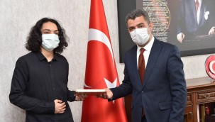 Geleceğin Fizikçisi Denizliden