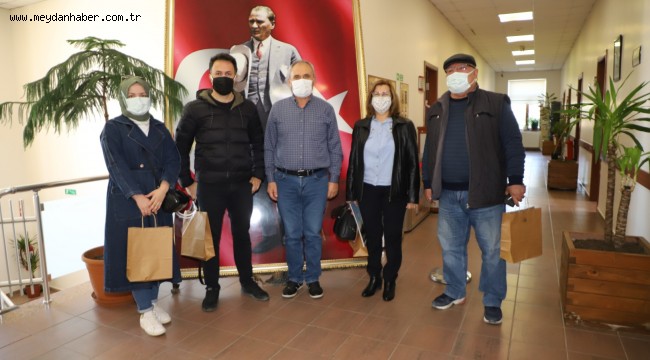 GELİBOLU BELEDİYESİ'NİN 23 NİSAN YARIŞMASI SONUÇLANDI