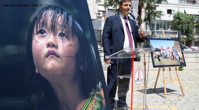 Gezgin Kadınlar'ın objektifinden dünya çocukları