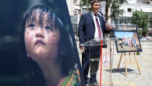 Gezgin Kadınlar'ın objektifinden dünya çocukları