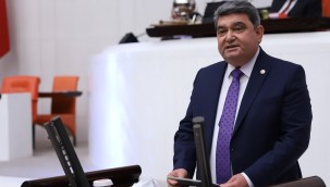 "GÖKÇEL : AKP MERSİN'E VERDİĞİ SÖZLERİ TUTMADI"