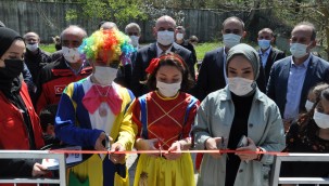 GÜRLE MAHALLESİ İLKOKULUNA KÜTÜPHANE