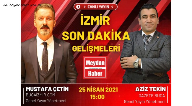 HAFTALIK İZMİR GÜNDEMİ